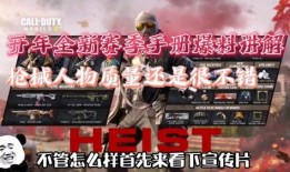 使命召唤大哥爆料视频,大哥揭秘游戏幕后秘密与未来展望