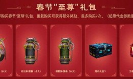 cf春节礼包最新爆料,福利大放送来袭！