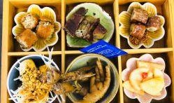 四拼爆料小吃拼盘视频,探秘小吃拼盘，味蕾盛宴一网打尽