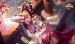 甄姬的新皮肤爆料视频,翩若惊鸿，婉若游龙