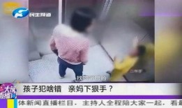 爆料妈妈打小孩视频大全,妈妈打小孩视频合集引发社会关注