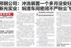 邢钢最新爆料新闻事件,揭秘企业内部惊人内幕